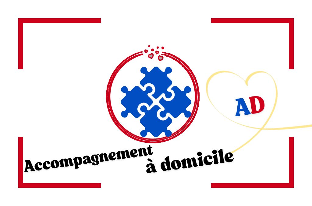 Logo - Accompagnement à domicile