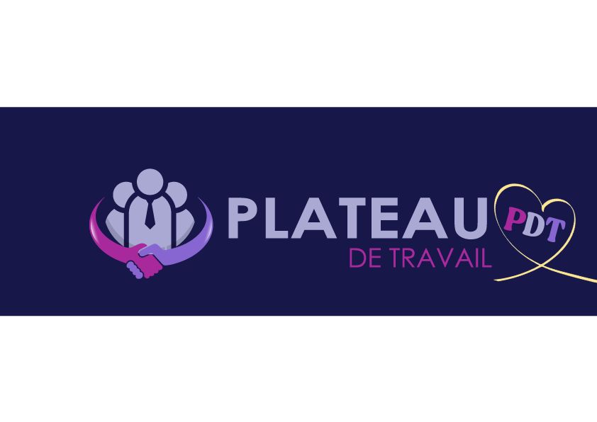 Logo PDT - Bleu marin