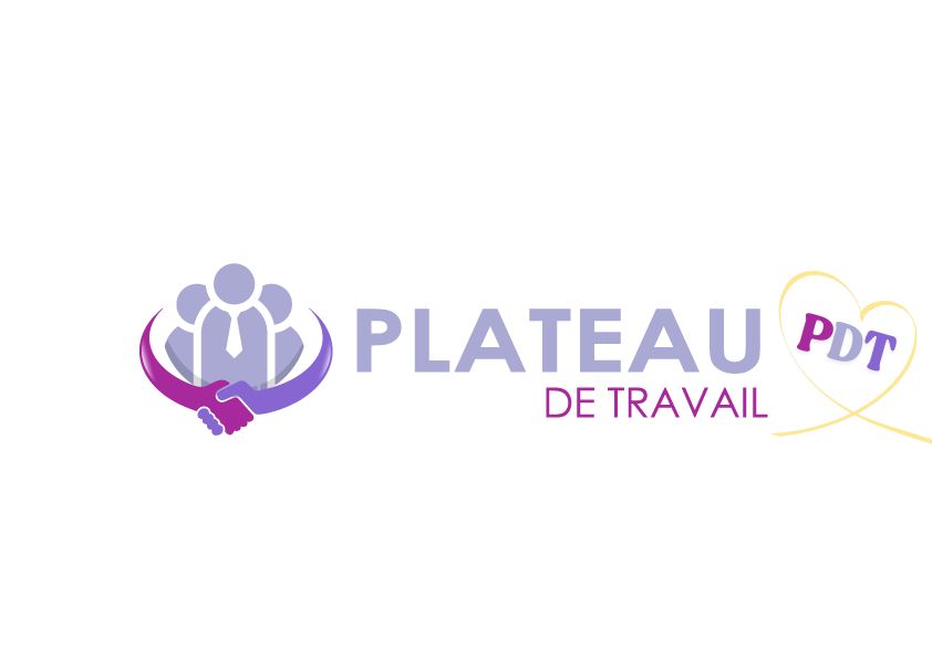 Logo - Plateau de travail (PDT)